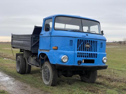 Ifa W50 Ifa W50