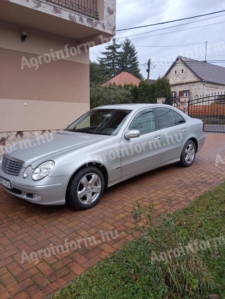 Mercedes E 270 CDI