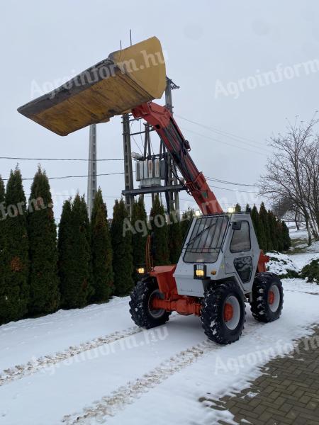 Manitou teleszkópos eladó