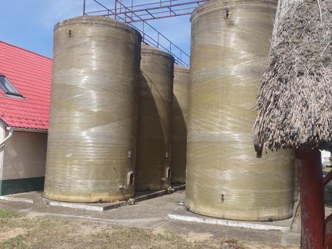 50m2 és üvegszállas tartályok Eladók 50m2 és üvegszállas tartályok Eladók