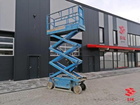 JLG 2030ES elektromos ollós emelő JLG 2030ES elektromos ollós emelő