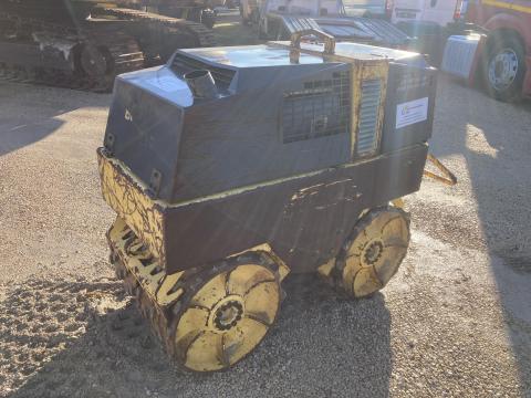 Bomag BW65T 1.26 tonnás henger eladó Bomag BW65T 1.26 tonnás henger eladó