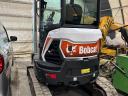 Bobcat E26 Minikotró