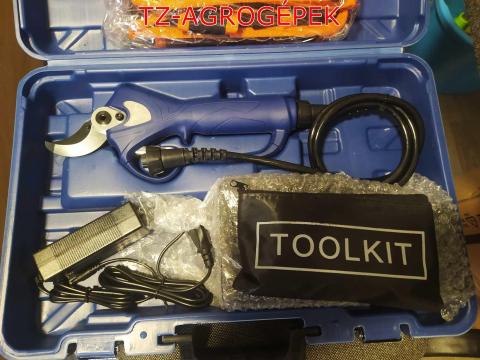 BULLMACH ARTEMIS PRO40 akkumulátoros metszőolló BULLMACH ARTEMIS PRO40 akkumulátoros metszőolló