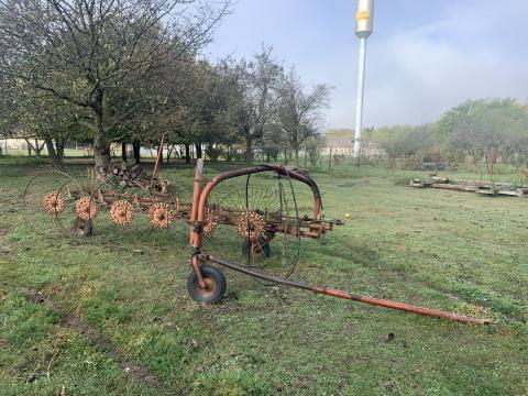 Csillagkerekes rendsodró Csillagkerekes rendsodró