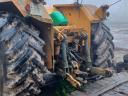 Rába 250 traktor eladó jó állapotban, új turbóval és felújított motorral