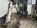 Bobcat E25 mini kotró