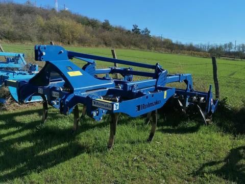 Rolmako U436 grubber 2,6 m szélességű eladó