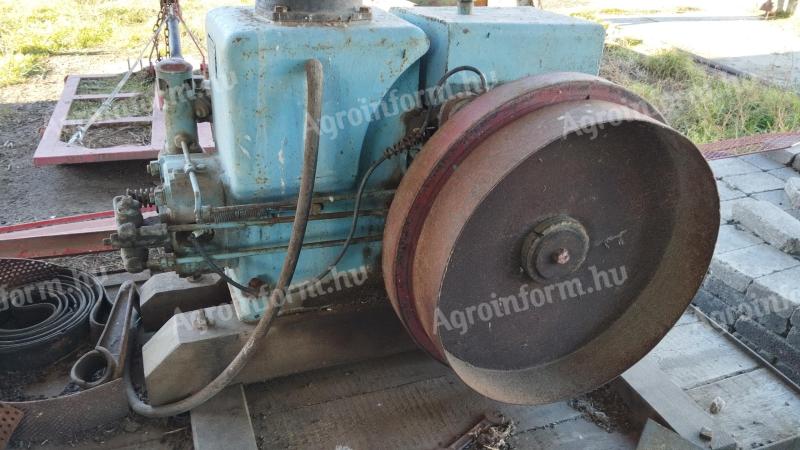 Stabil MIB benzines motor