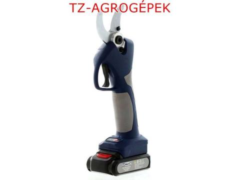 BULLMACH ARTEMIS40 akkumulátoros metszőolló, 2 db akkumulátorral BULLMACH ARTEMIS40 akkumulátoros metszőolló, 2 db akkumulátorral