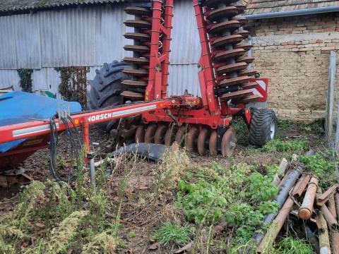 Horsch Optipack 6 Horsch Optipack 6