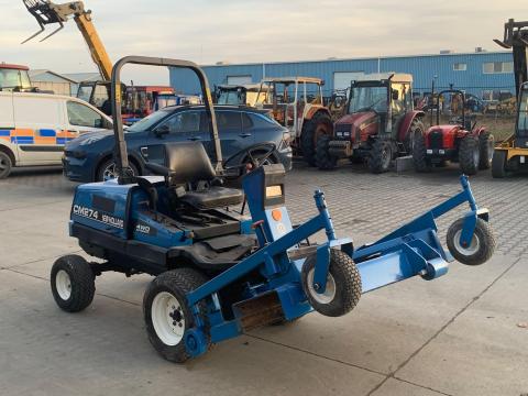 New Holland CM274 fűnyiró New Holland CM274 fűnyiró