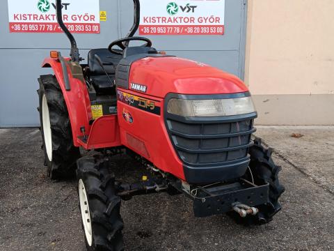Yanmar RS240 szervokormányos,  irányváltós,  24 lóerős összkerekes japán traktor kistraktor Yanmar RS240 szervokormányos,  irányváltós,  24 lóerős összkerekes japán traktor kistraktor