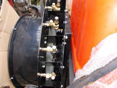 Axiál ventilátoros permetezők eladók Axiál ventilátoros permetezők eladók