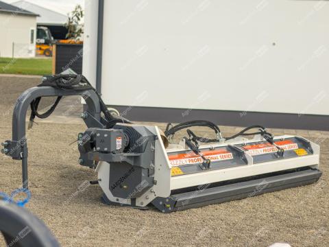 Rézsű mulcsozó - zúzó, szárzúzó, rézsűzúzó, padkazúzó 180-220 / Beta XL Grizzly