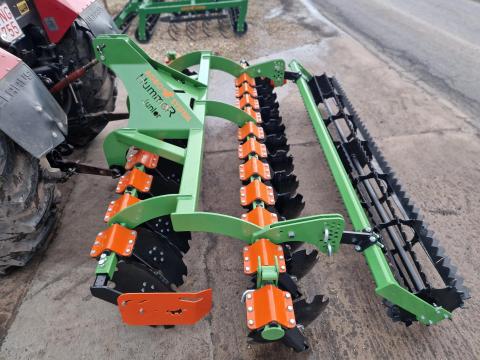 Rotor Hummer Junior Rövidtarcsa 70-90LE Rotor Hummer Junior Rövidtarcsa 70-90LE