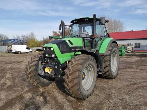 Deutz-Fahr 6190P Deutz-Fahr 6190P