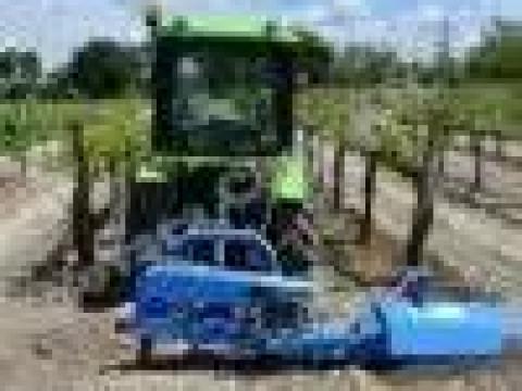 Automata Kitérésű Talajmaró NCK-700 Automata Kitérésű Talajmaró NCK-700