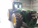 John Deere 8520 ikerkerékkel, kedvező áron eladó
