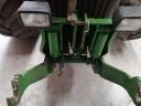 John Deere 8520 ikerkerékkel, kedvező áron eladó