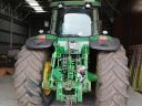 John Deere 8520 ikerkerékkel, kedvező áron eladó