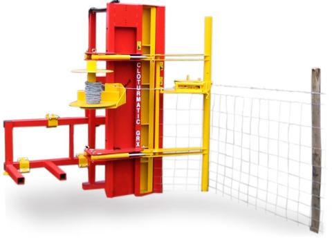 Kerítéshúzó adapter - Rabaud Cloturmatic GRX 4020 Kerítéshúzó adapter - Rabaud Cloturmatic GRX 4020