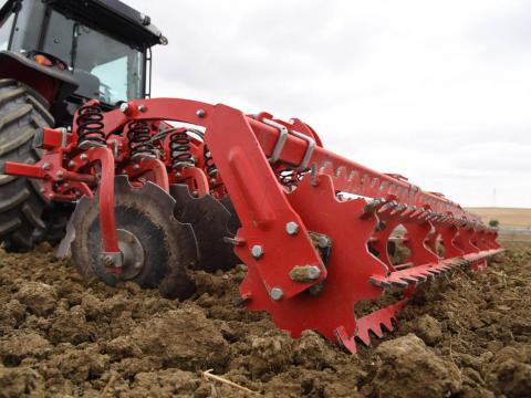 Matris Armoni tárcsa I 560mm-es tárcsalapok I 2.75m munkaszélesség Matris Armoni tárcsa I 560mm-es tárcsalapok I 2.75m munkaszélesség