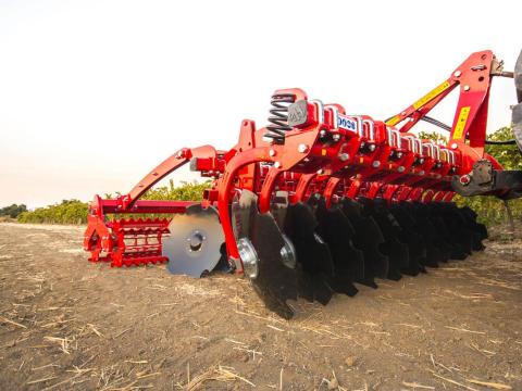 Matris Armoni tárcsa I 560mm-es tárcsalapok I 3m munkaszélesség Matris Armoni tárcsa I 560mm-es tárcsalapok I 3m munkaszélesség