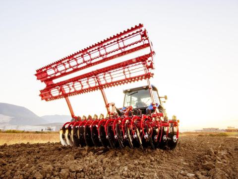 Matris Armoni tárcsa I 610mm-es tárcsalapok I 2.0m munkaszélesség Matris Armoni tárcsa I 610mm-es tárcsalapok I 2.0m munkaszélesség