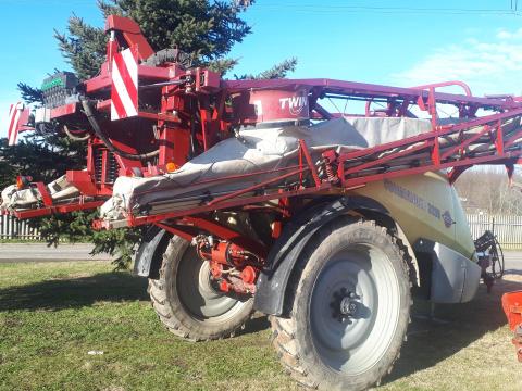 Hardi Commander 3200/24 Twin Force Hardi Commander 3200/24 Twin Force
