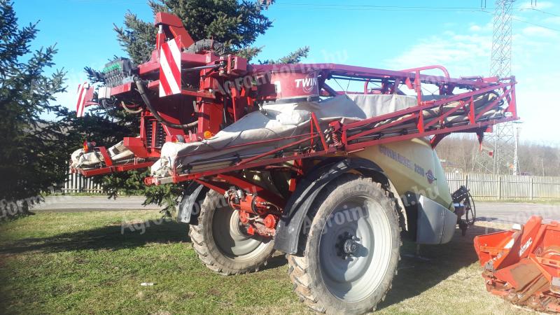 Hardi Commander 3200/24 Twin Force