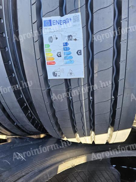 385/65R22,5 LAUFEN (HANKOOK TERMÉK) ÚJ TGK GUMIABRONCS