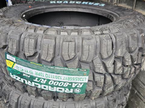 265/65R17 Roadcruza M/T új négyévszakos gumiabroncs akció