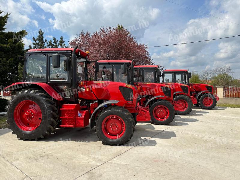 BELARUS MTZ 1025.7 TRAKTOR