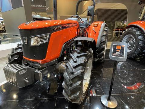 Tafe 7515 R M traktor fülke nélkül IGJ