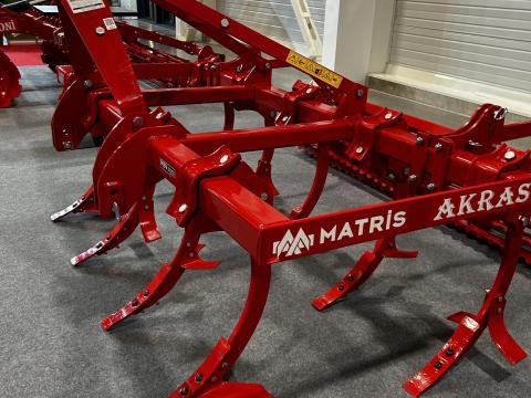 MATRIS AKRAS 600 mélykultivátor I. 7-9-11 kapa MATRIS AKRAS 600 mélykultivátor I. 7-9-11 kapa