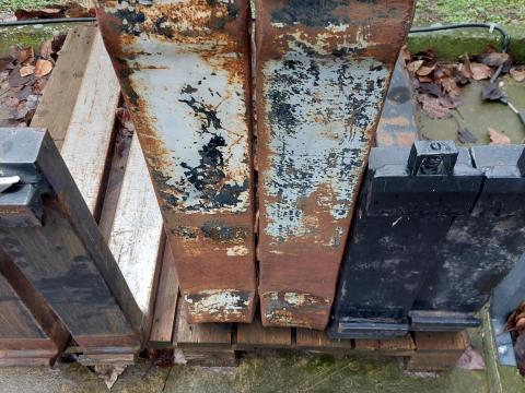 MOLOTOV targonca villapár MOLOTOV targonca villapár