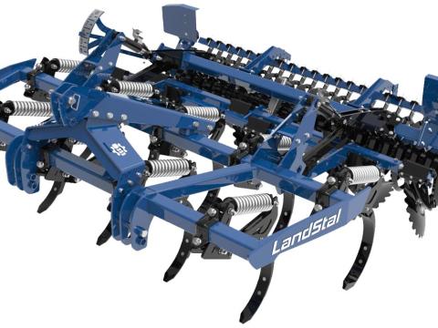 LandStal APB LP típusú függesztett szántóföldi kultivátorok a DORKER Kft-től LandStal APB LP típusú függesztett szántóföldi kultivátorok a DORKER Kft-től