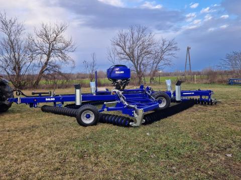 Dal-Bo PowerChain 800 láncos tárcsa (Pályázható) Dal-Bo PowerChain 800 láncos tárcsa (Pályázható)