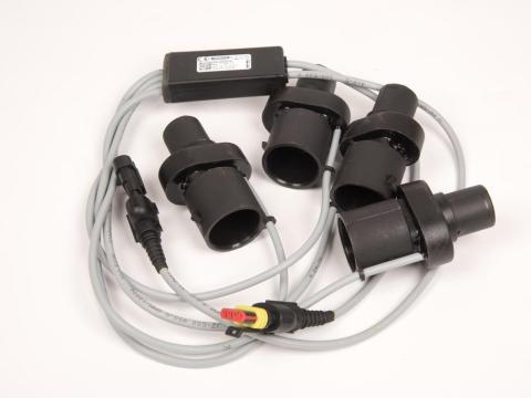 DIGITROLL gabonavetőgép magérzékelő fotocella DIGITROLL gabonavetőgép magérzékelő fotocella