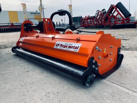 MEGA METAL szárzúzó többféle méretben MEGA METAL szárzúzó többféle méretben