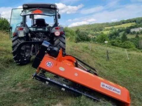 MEGA METAL 1,9 m karos szárzúzó eladó MEGA METAL 1,9 m karos szárzúzó eladó