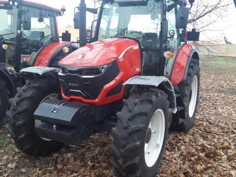 Basak 5115 traktor 83kW motorral,  Rugózott fülke,  RAKTÁRRÓL Basak 5115 traktor 83kW motorral,  Rugózott fülke,  RAKTÁRRÓL