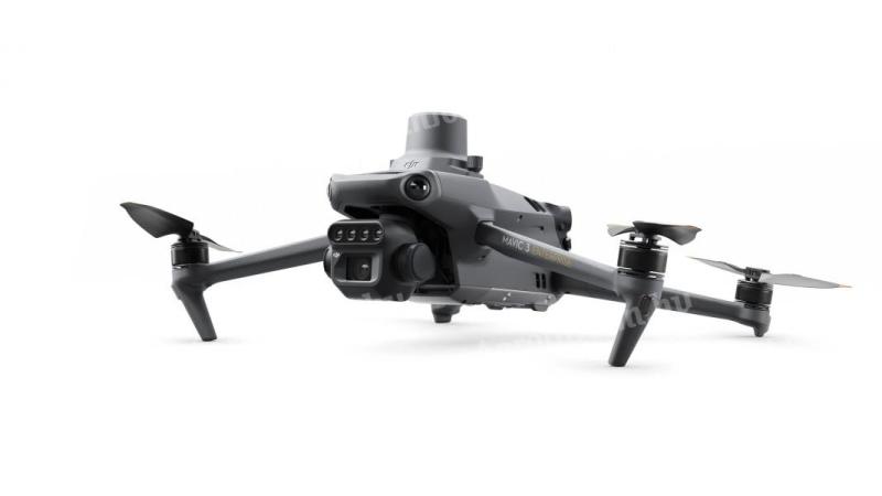 DJI Mavic 3 Multispectral drón – A mezőgazdasági monitoring új korszakának eszköze