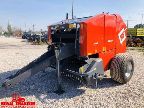 METALFACH / METAL-FACH Z562 bálázó - elképesztő áron METALFACH / METAL-FACH Z562 bálázó - elképesztő áron