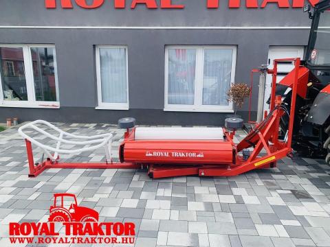 METALFACH / METAL-FACH Z560 BÁLACSOMAGOLÓ METALFACH / METAL-FACH Z560 BÁLACSOMAGOLÓ