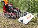Hidrohajtású szárzúzó,  hidraulikus mulcsozó,  hidro zúzó 135-175 cm / Alpha M hydro
