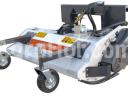 Hidrohajtású szárzúzó,  hidraulikus mulcsozó,  hidro zúzó 135-175 cm / Alpha M hydro