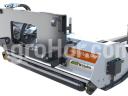 Hidrohajtású szárzúzó,  hidraulikus mulcsozó,  hidro zúzó 135-175 cm / Alpha M hydro