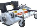 Hidrohajtású szárzúzó,  hidraulikus mulcsozó,  hidro zúzó 135-175 cm / Alpha M hydro